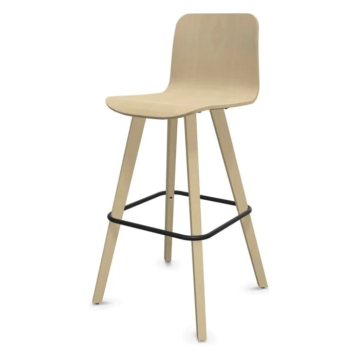 Barhocker Vapaa 4FH von Nowy Styl - Produktbild 1 von 5