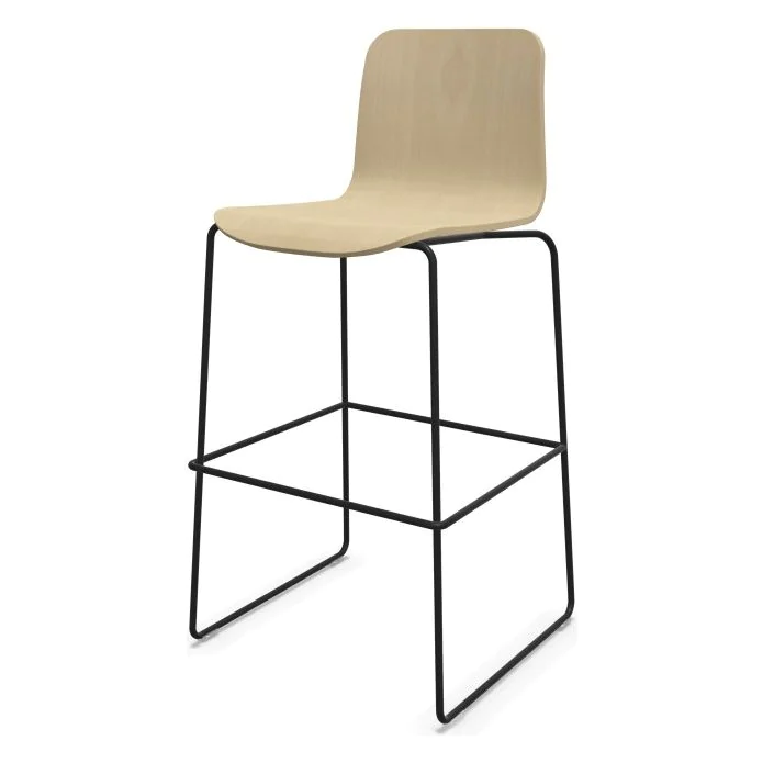 Barhocker Vapaa Kufe - NST-VAPAA-FRAME-CHAR-HKR-CFS-W