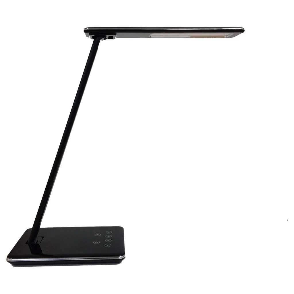 Tischleuchte LED Linka - Schwarz von Unilux - Produktbild 2 von 6
