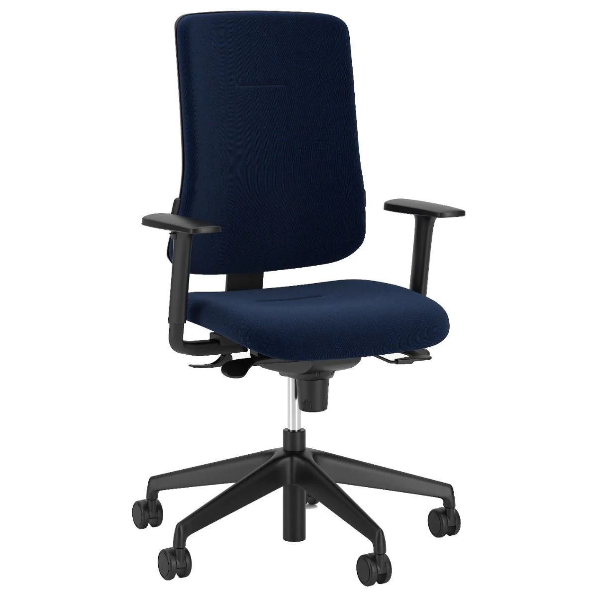 Bürostuhl Utila Black von Nowy Styl - Produktbild 1 von 6