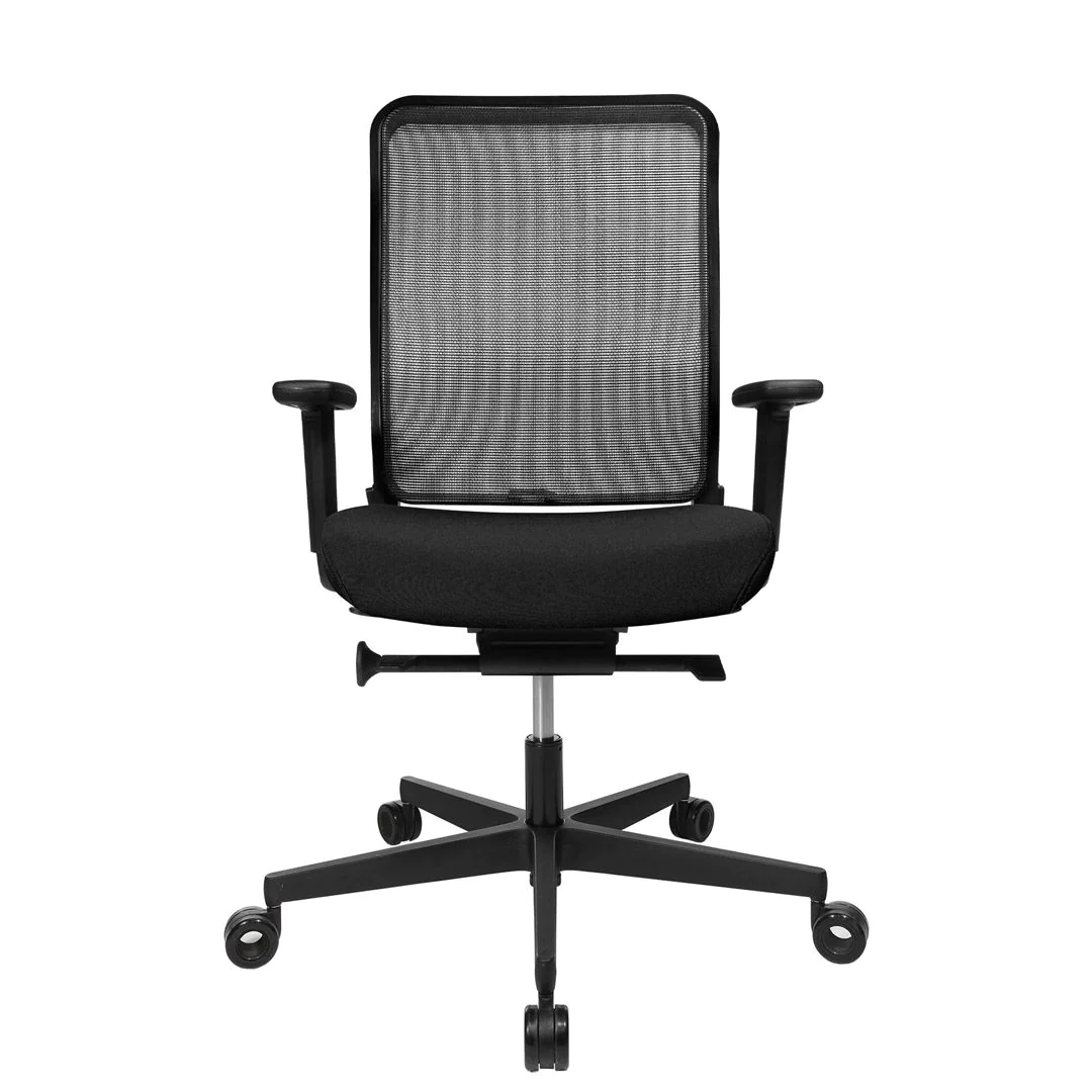 Bürostuhl W1C low Netzrücken  - WAG-W1-WG10