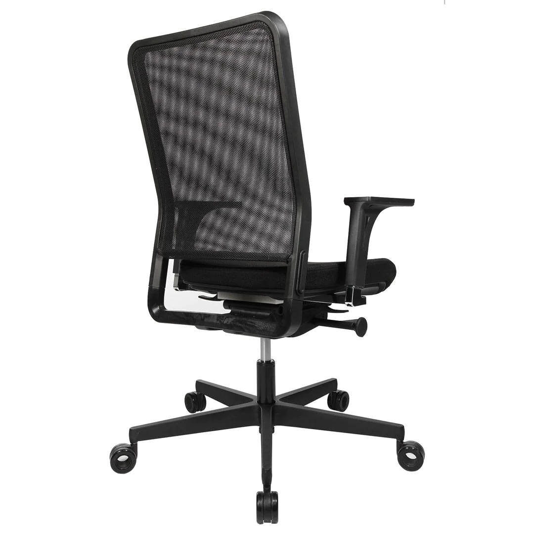 Bürostuhl W1C low Netzrücken  von Wagner - Produktbild 7 von 8
