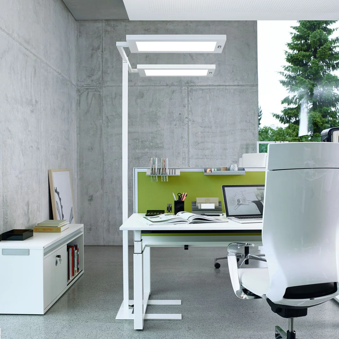 Stehleuchte LAVIGO TWIN-U - WMN-DPS-U