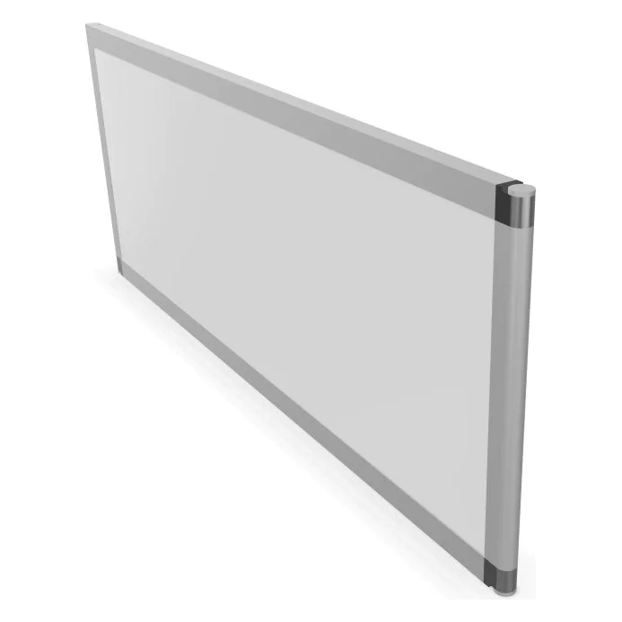 Whiteboard-Tischtrennwand Rey von BME basic - Produktbild 5 von 6