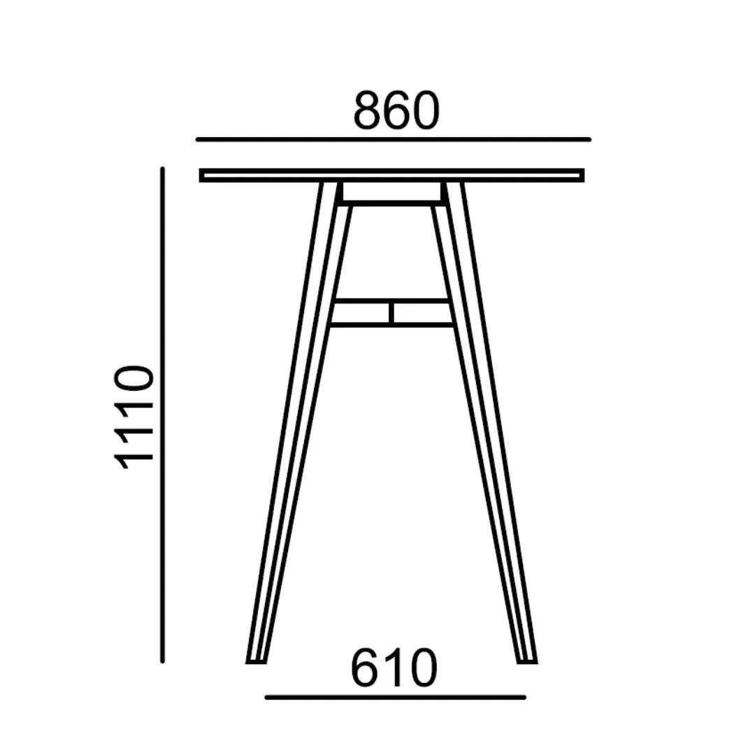 Bestelltisch Witty 110 von RIM - Produktbild 2 von 2