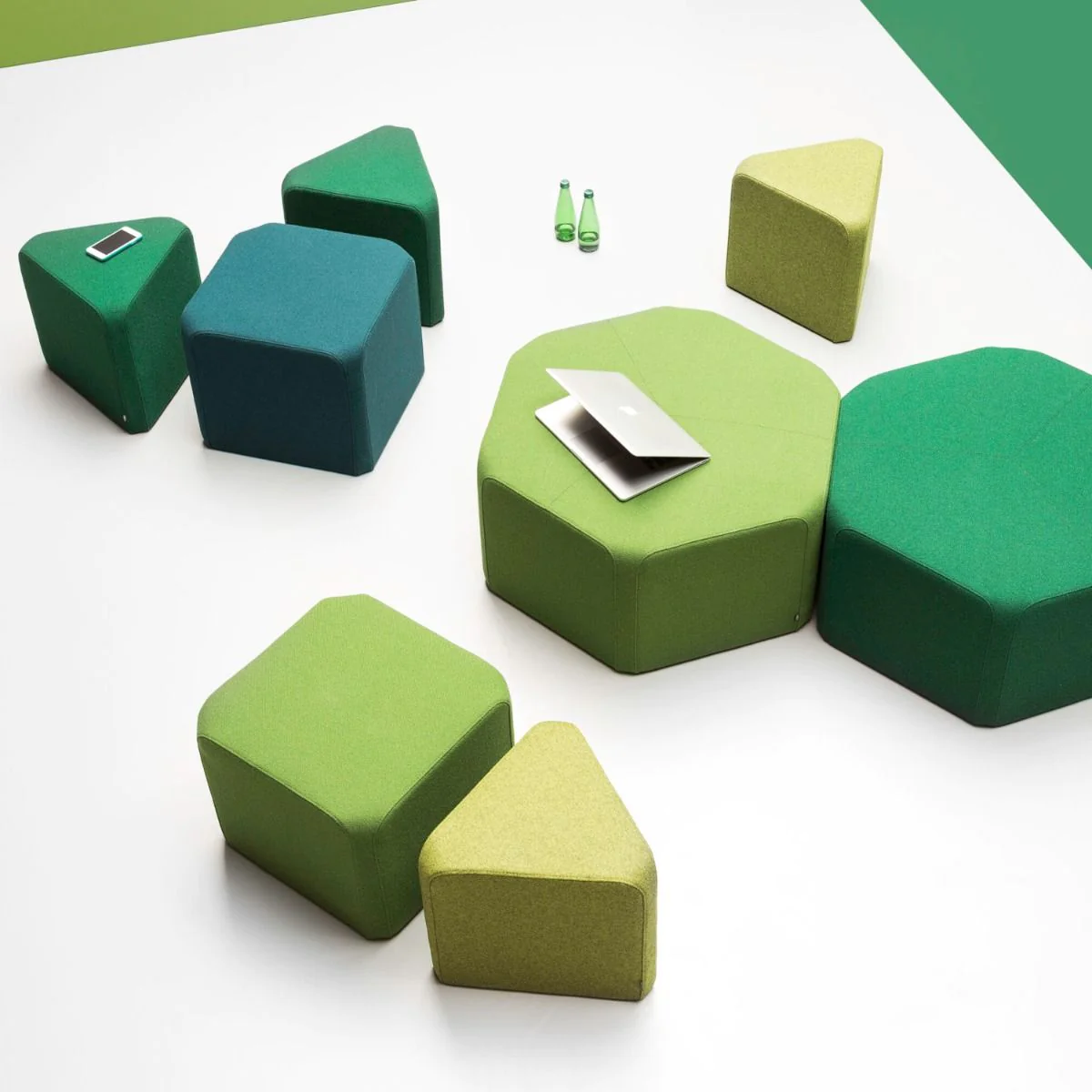 Hocker X40 – HP von Noti - Produktbild 3 von 4
