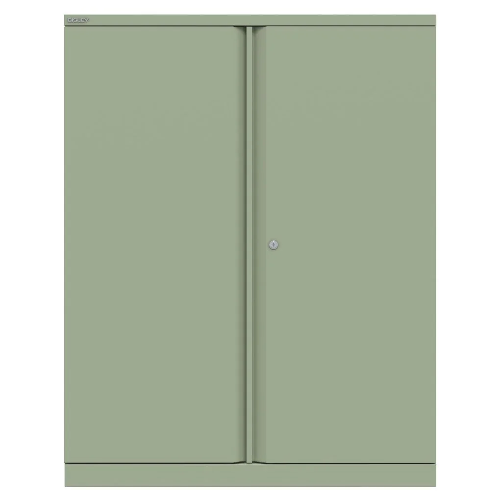 Flügeltürenschrank Essentials B100H127 von Bisley - Produktbild 2 von 3