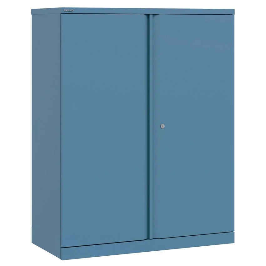 Flügeltürenschrank Essentials B100H127 - BIS-YECB10122S