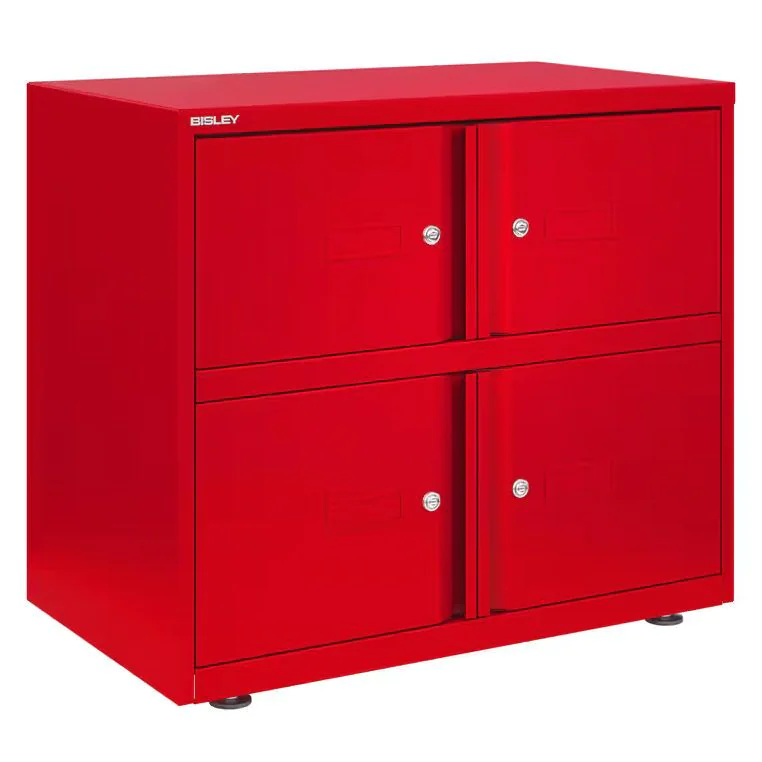 Schließfachschrank Essentials B80H69 - BIS-YELD0807