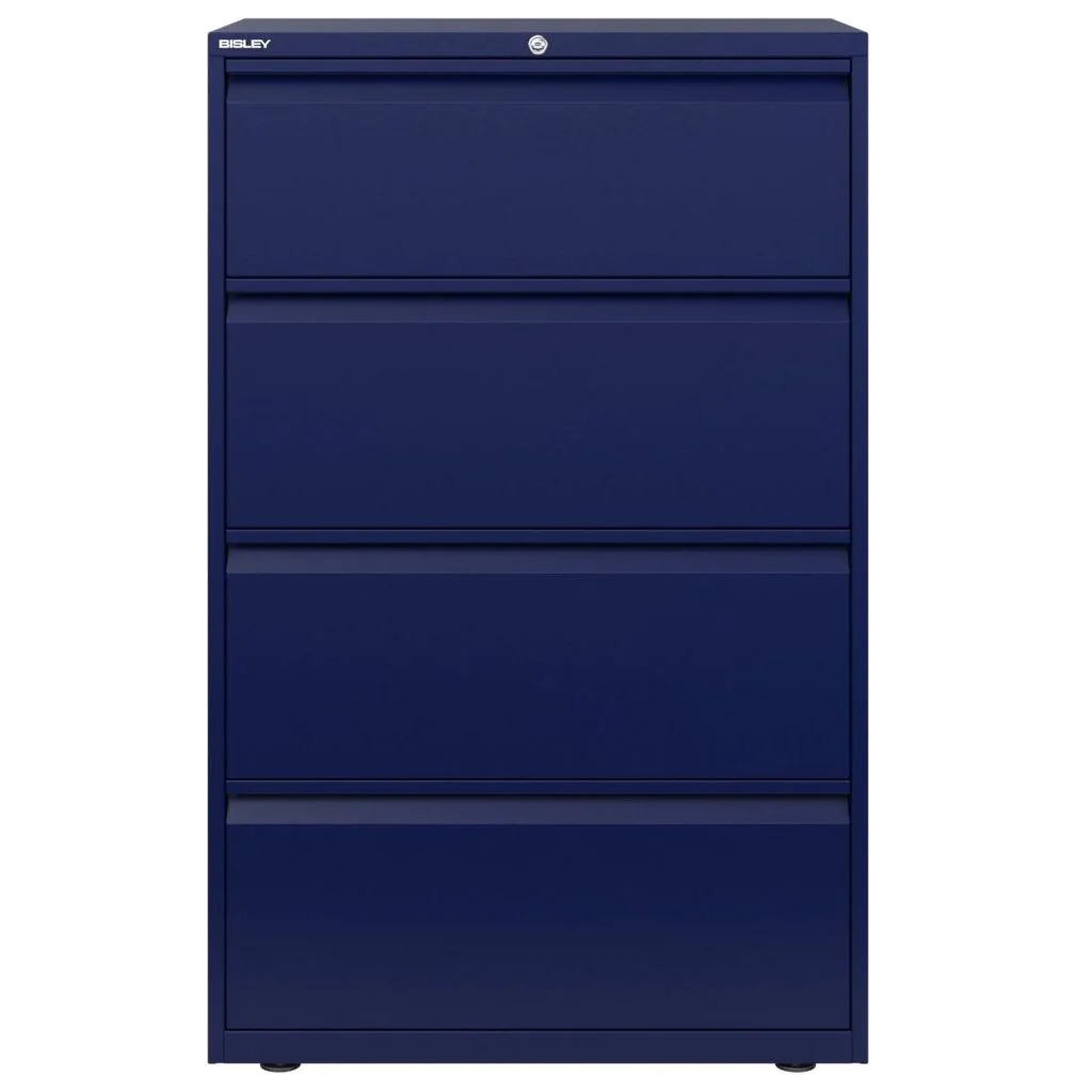 Hängeregistraturschrank Essentials B80H127 - BIS-YESF0812