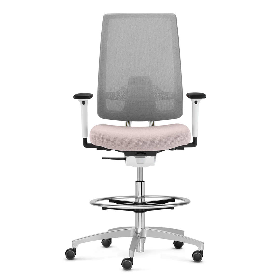 Dauphin Counter-Drehstuhl indeed mesh 7056 CFR