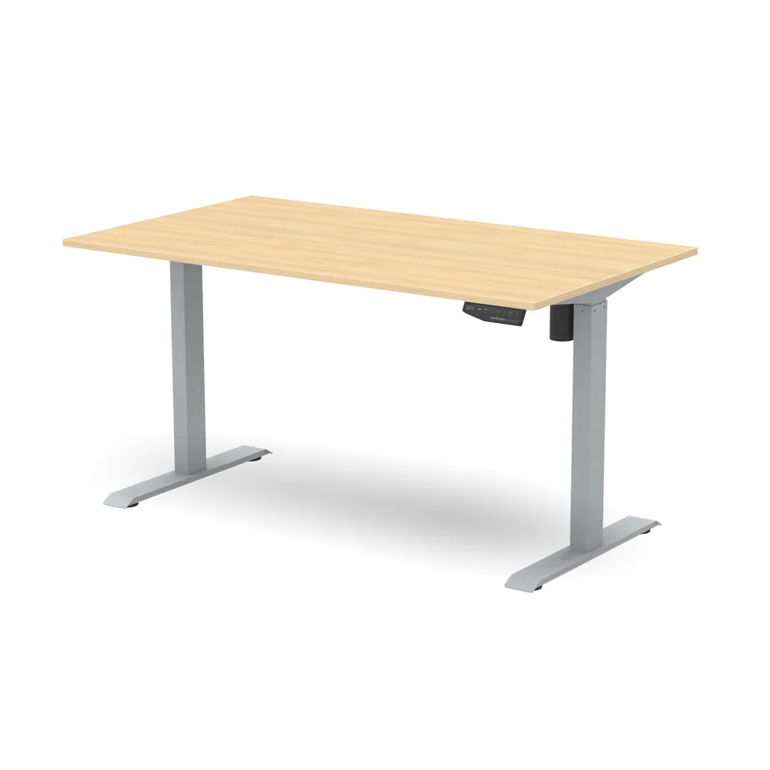 Der höhenverstellbare Schreibtisch Stayble 2.0 als Herzstück eines modernen Arbeitsplatzes
