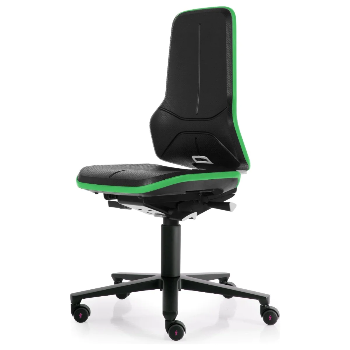 bimos Arbeitsstuhl Neon ESD