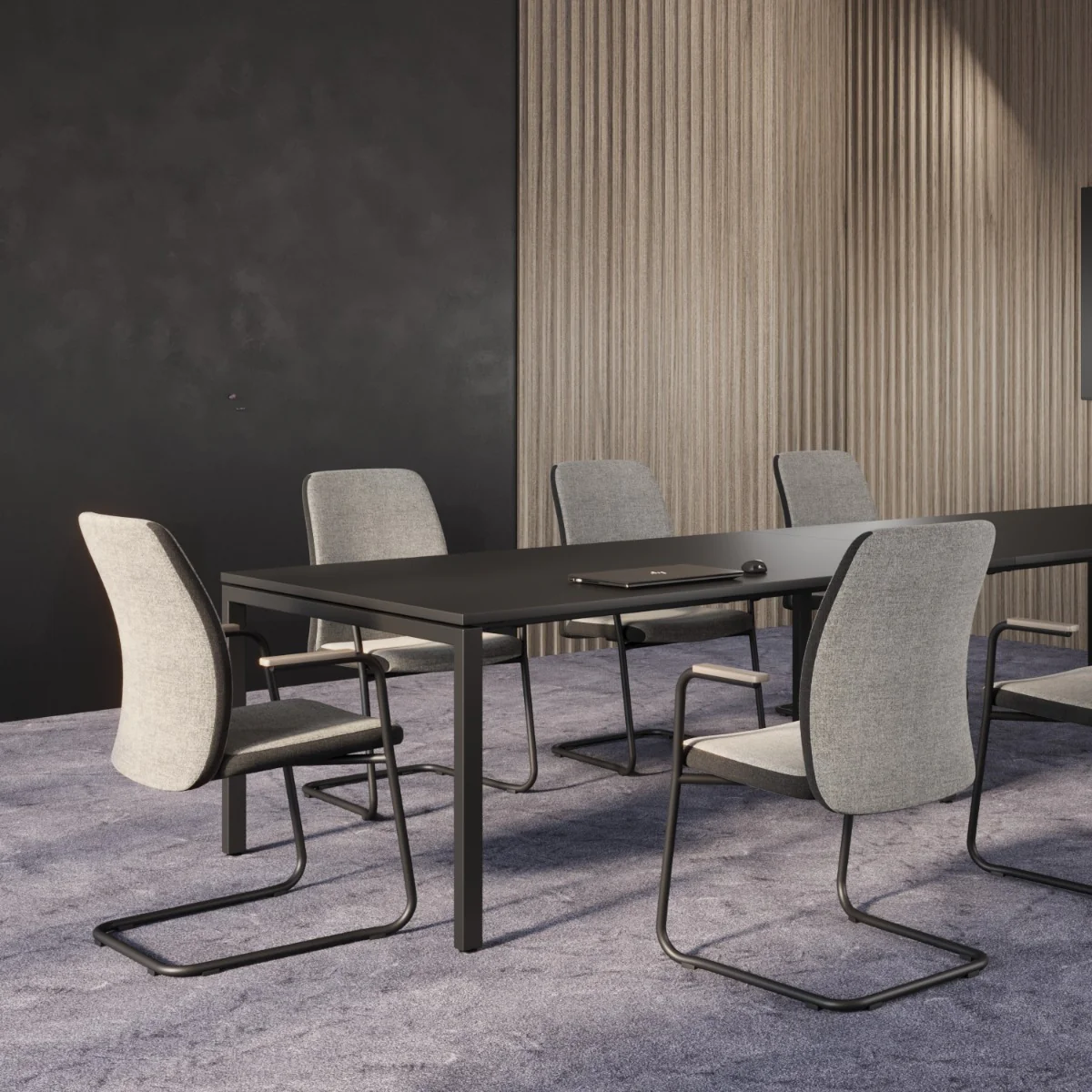 Nowy Styl Flesco CFA mit ergonomischer Sitz- und Rückenfläche