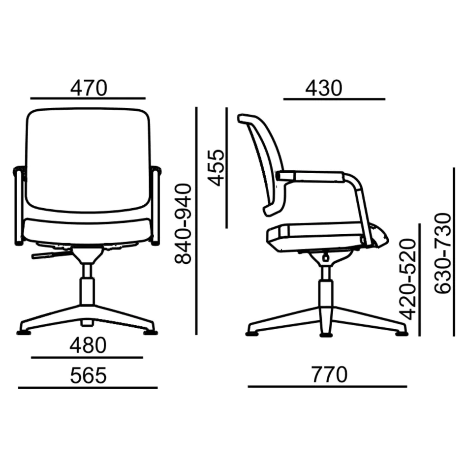 Detailansicht des RIM FLEXi FX 1172
