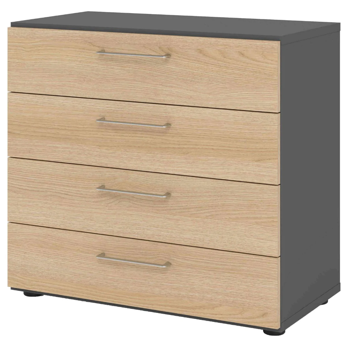 Hammerbacher Schubladenschrank Advanced 9 im Büro