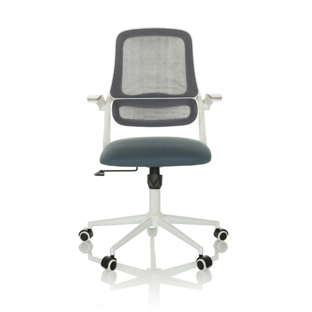 Der MIKO W ECO in einer modernen, hellen Home-Office-Einrichtung