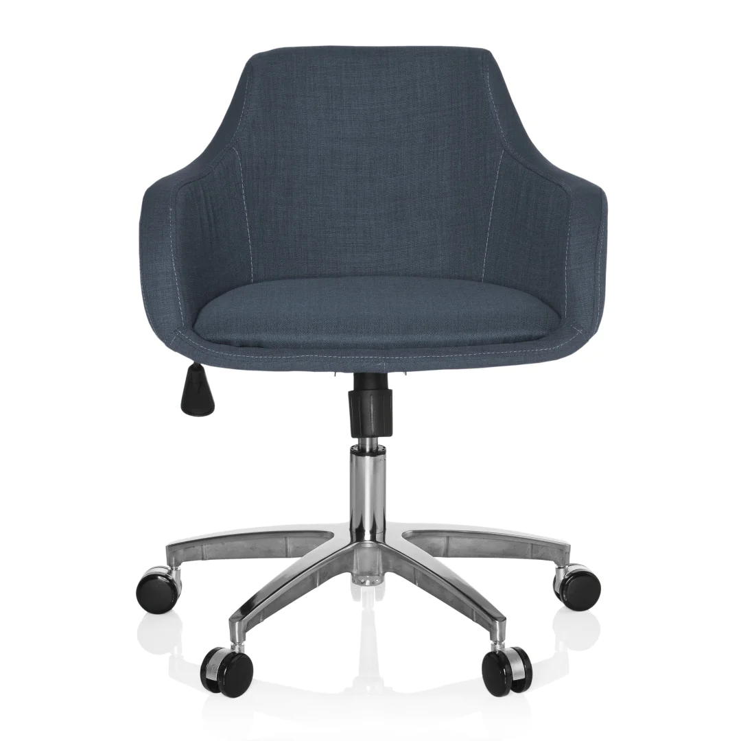 HJH Bürostuhl SOLAO 100 in Grau