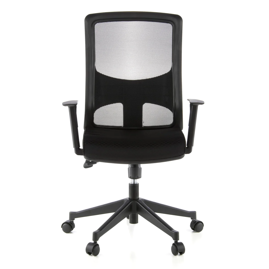 HJH Chefsessel Ron Netzrücken