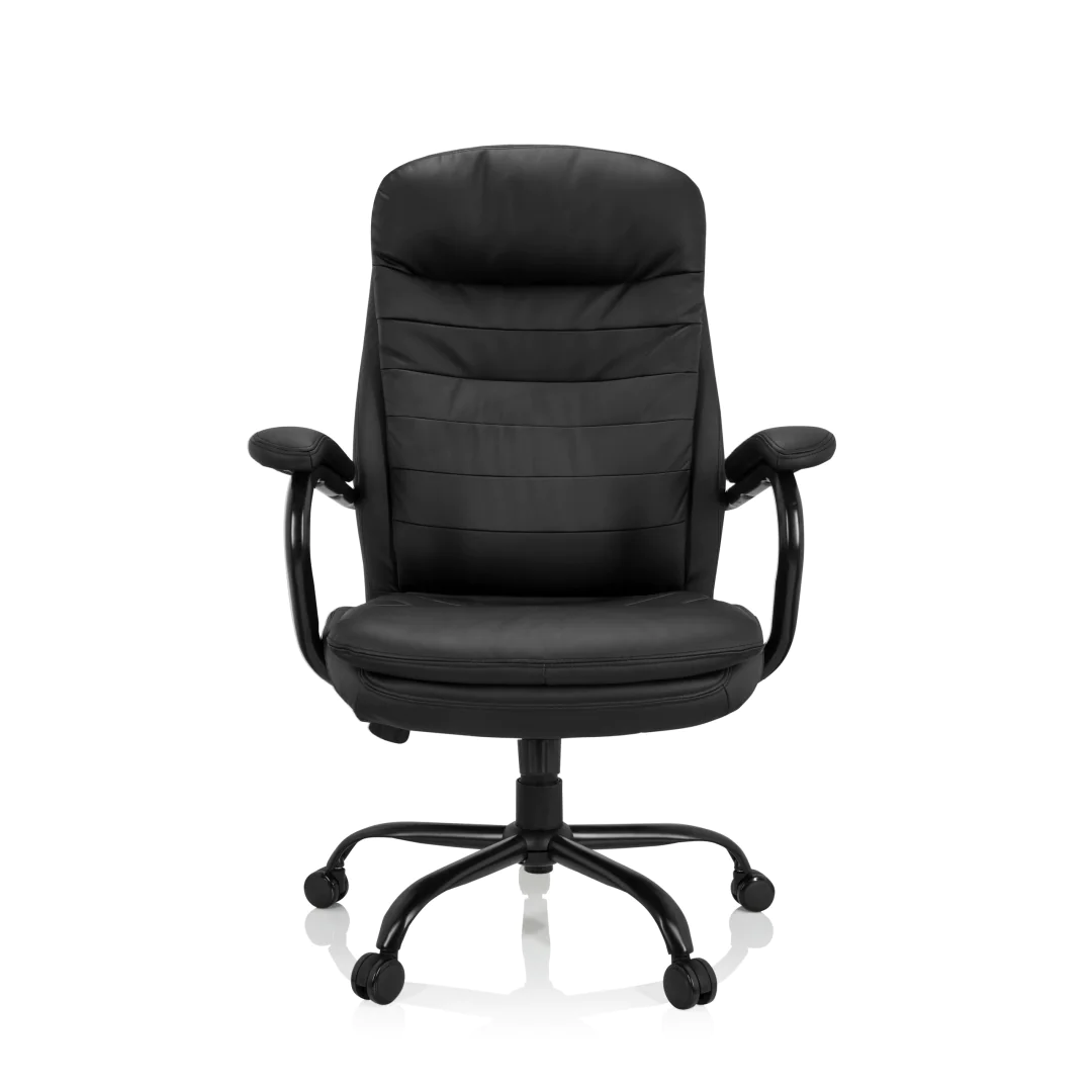 HJH Chefsessel RELAX XXL B in Schwarz