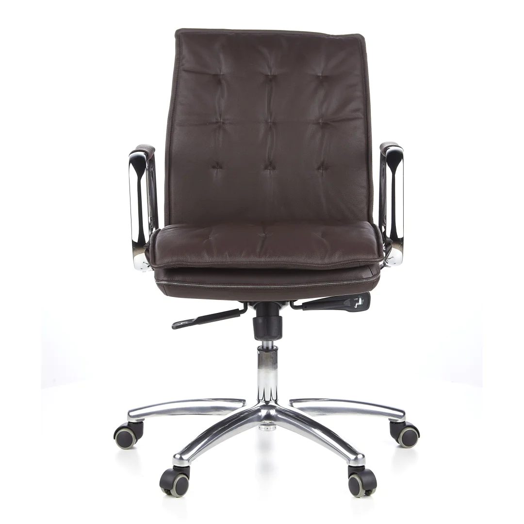 HJH Chefsessel VILLA 10 Nappaleder
