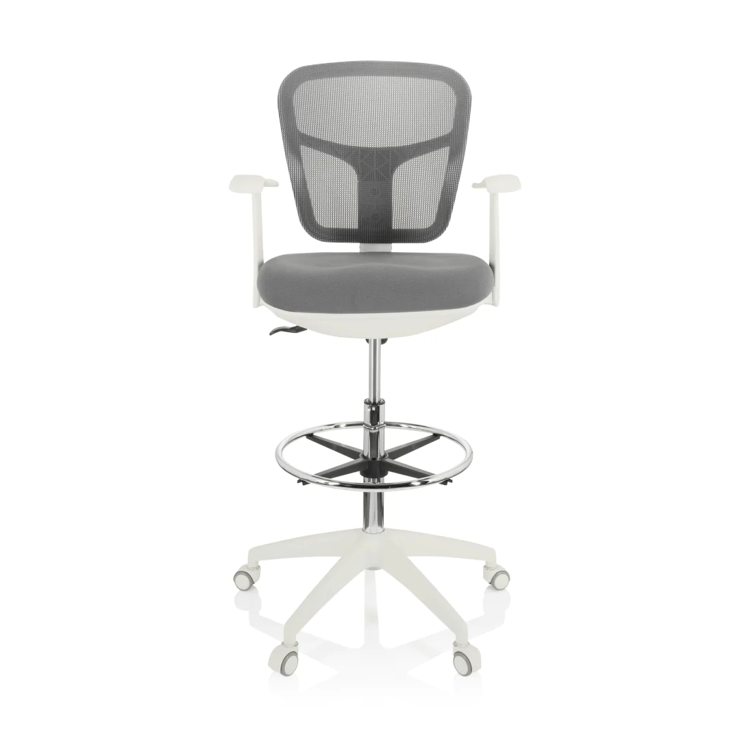 HJH Counterstuhl TOP WORK 108 W in Grau