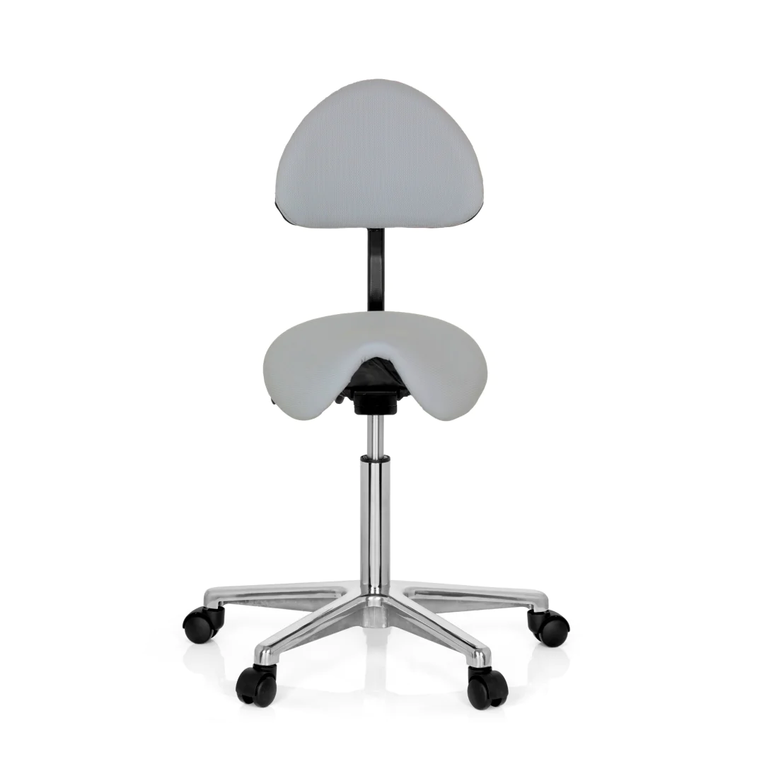 HJH Arbeitshocker TOP WORK 20 Sattelsitz