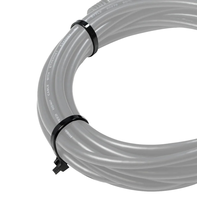 LogiLink Kabelbinder PA66 100 Stück im Set