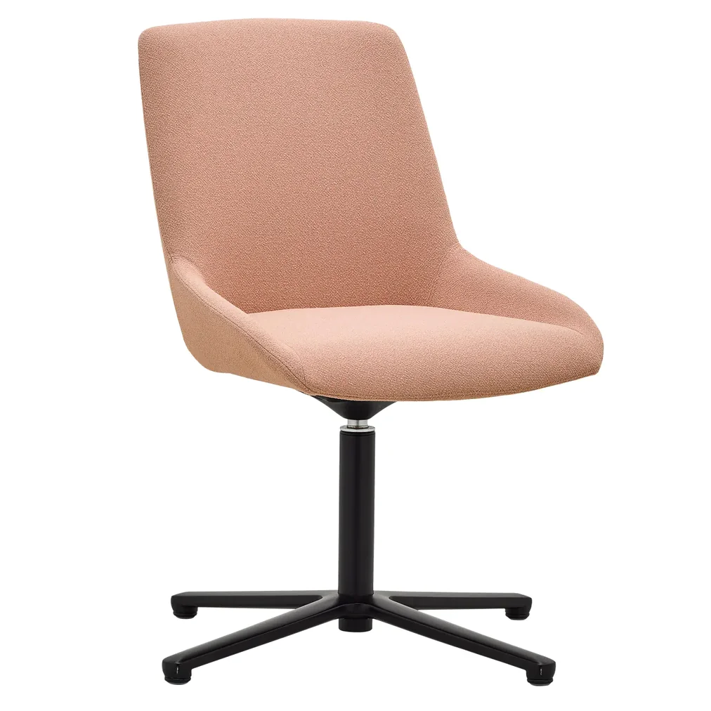 RIM Konferenzstuhl Kloe 5301.01 mit Drehkreuz