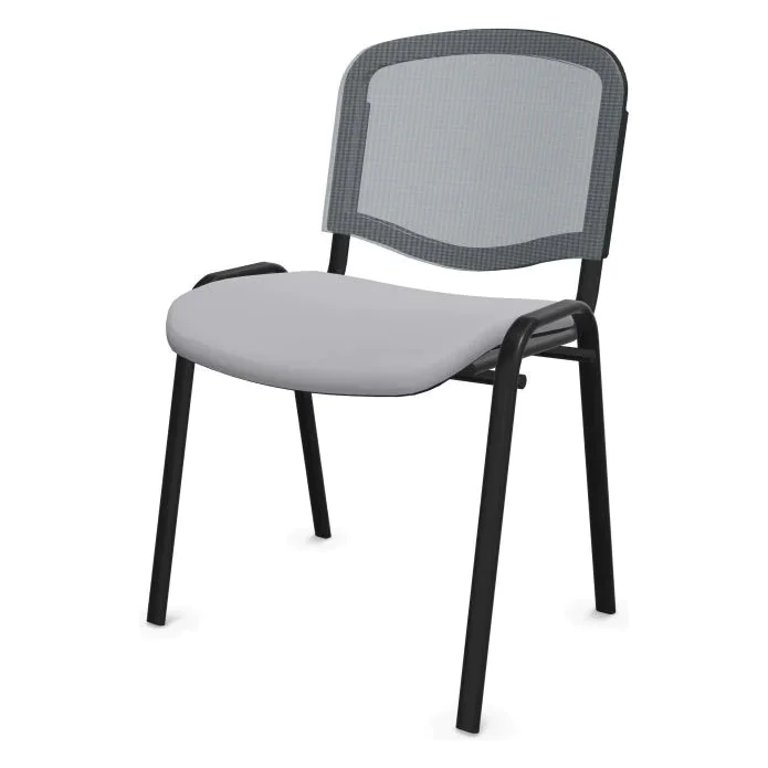 ISO Netz Konferenzstühle in einer modernen Schulungsumgebung