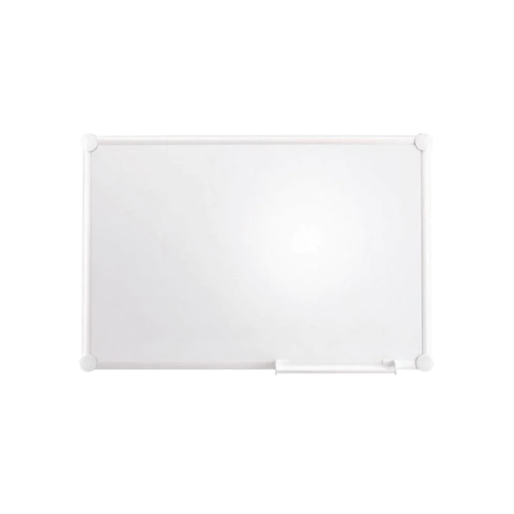 Maul Whiteboard 2000 pro white mit weißem Aluminiumrahmen