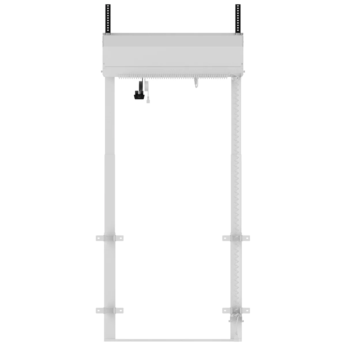 iiyama MD-WLIFT2031-W1 Wandhalterung mit elektrischer Höhenverstellung und großem Display