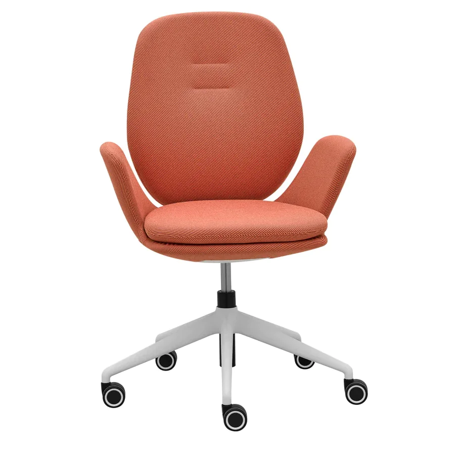 Ergonomisches Einstellen im Home Office - Funktionen am Bürostuhl sinnvoll nutzen