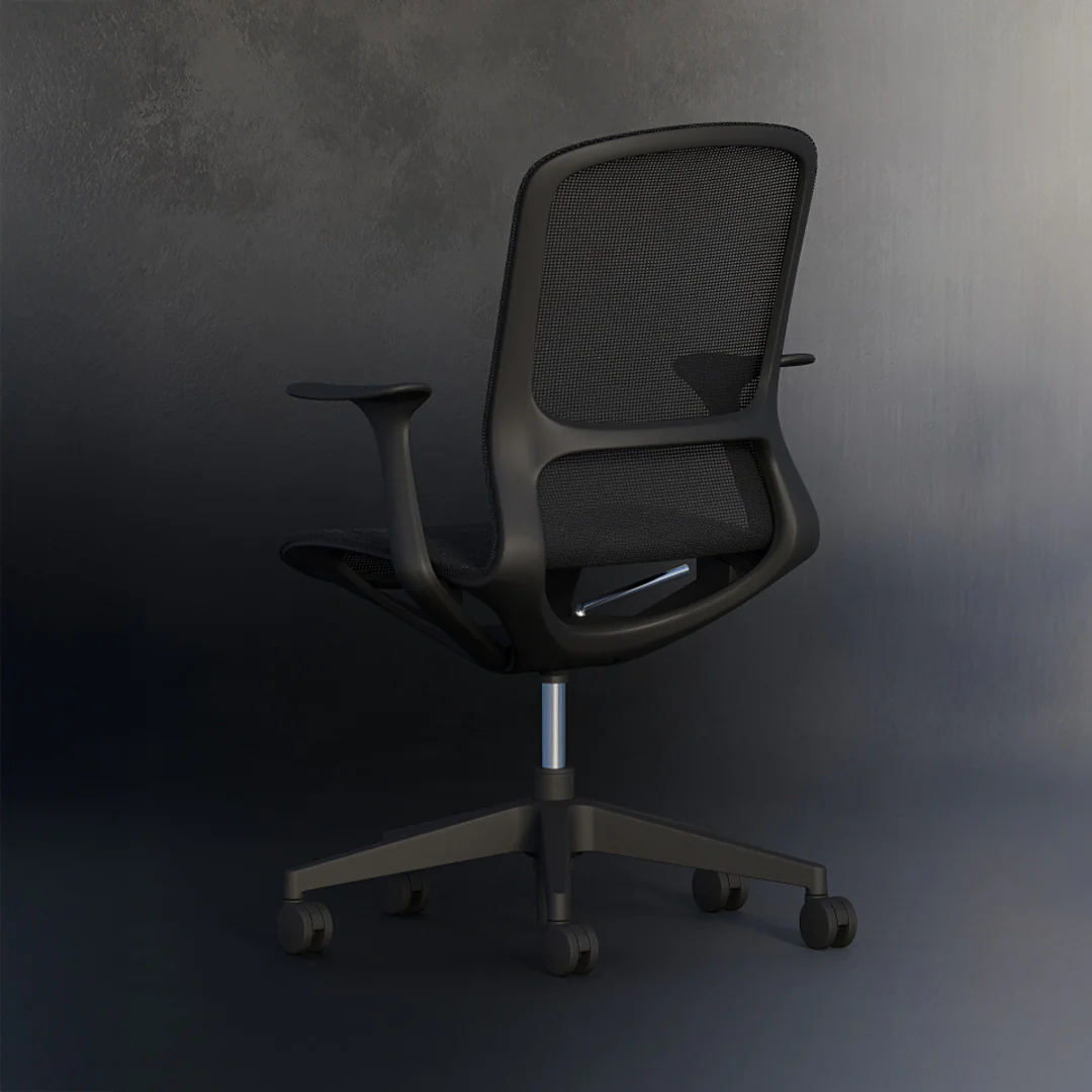 Nowy Styl Bürostuhl Airi Mesh Black