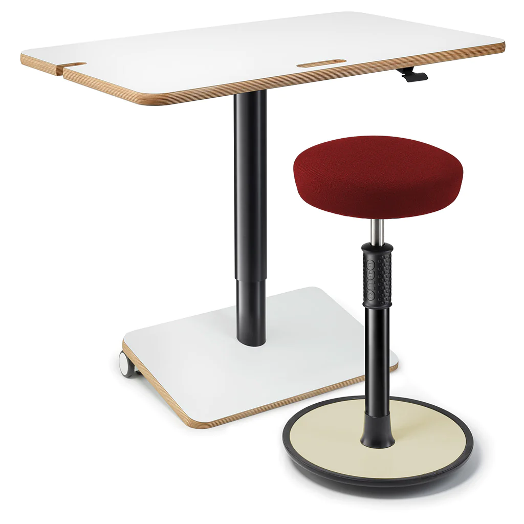 Ongo by Köhl Home Office Set spark mit Hocker ONGO Free