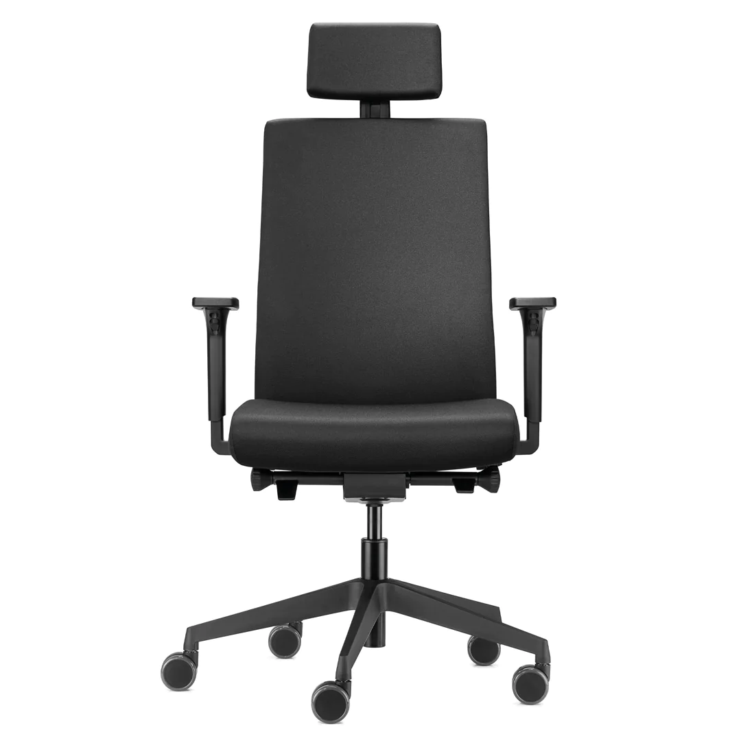 trendoffice to-strike comfort pro 9246 in Schwarz