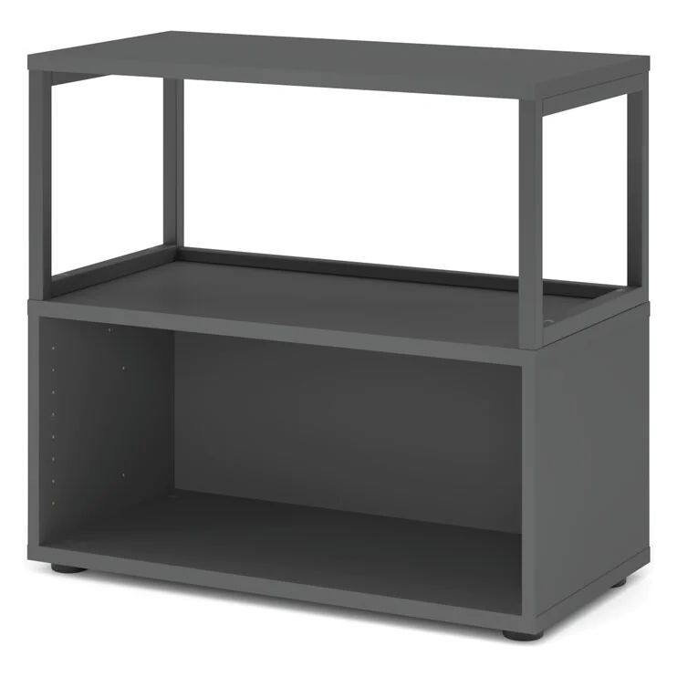 Hammerbacher Regal Flex Wall 2 OH FW28RERG
