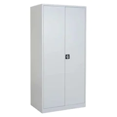 Stahl-Garderobenschrank