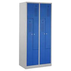 Finebuy Rollcontainer 33 x 63 x 38 cm Holz Schubladenschrank Schreibtisch, Büro Schrank mit 5 Schubladen, Container Rollschrank klein Standcontainer schmal, Schreibtischcontainer mit Rollen Sonoma