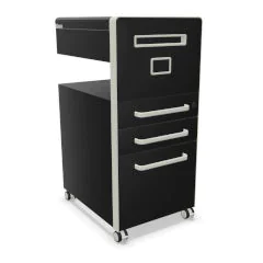 Stahl-Beistellcontainer