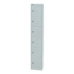 Stahl-Schließfachschrank