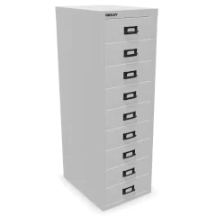 Stahl-Schubladenschrank