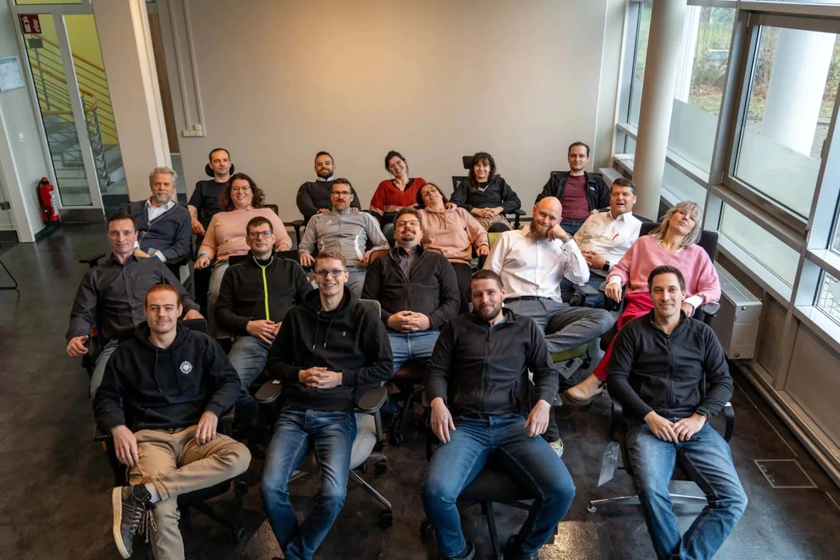 Teamfoto