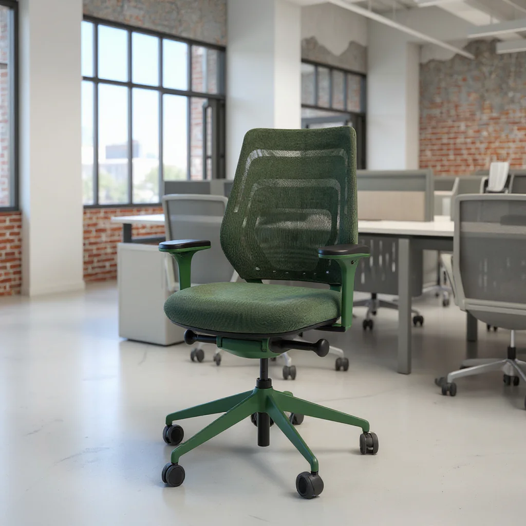Bürostuhl asiento fastline von fm Büromöbel - Produktbild 5 von 18