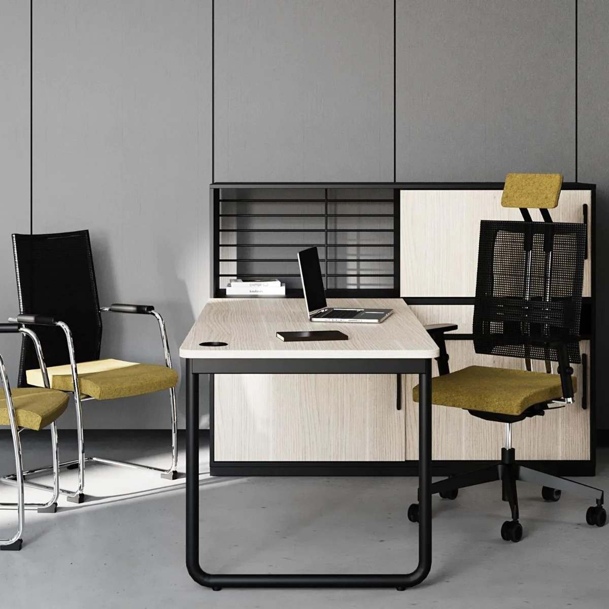 Nowy Styl Arbeitsplatz konfigurieren